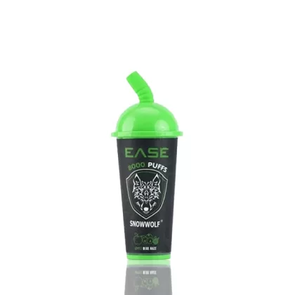 SnowWolf Ease 8000 Puffs Disposable - Kiwi Fuse