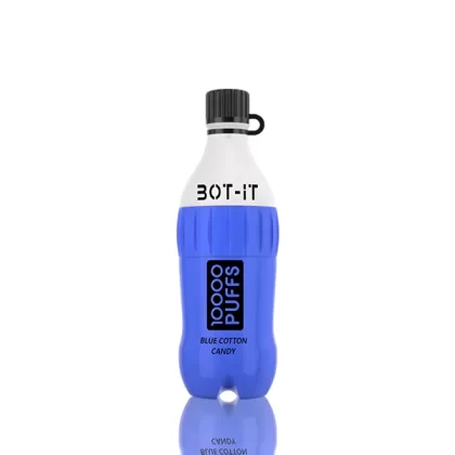 Bot-It 10000 Puffs Disposable 5-Pack - Peach Mango