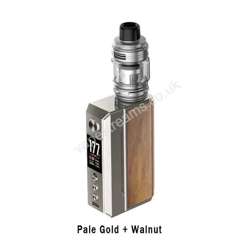 VOOPOO DRAG 4 Vape Kit - Image 3
