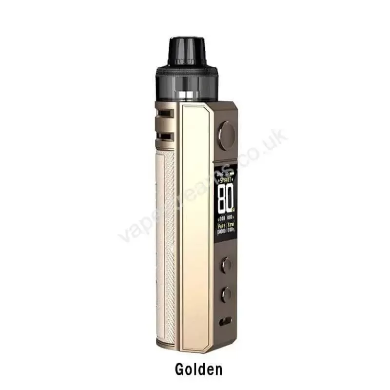 Voopoo Drag H80S Vape Pod Kit - Image 2
