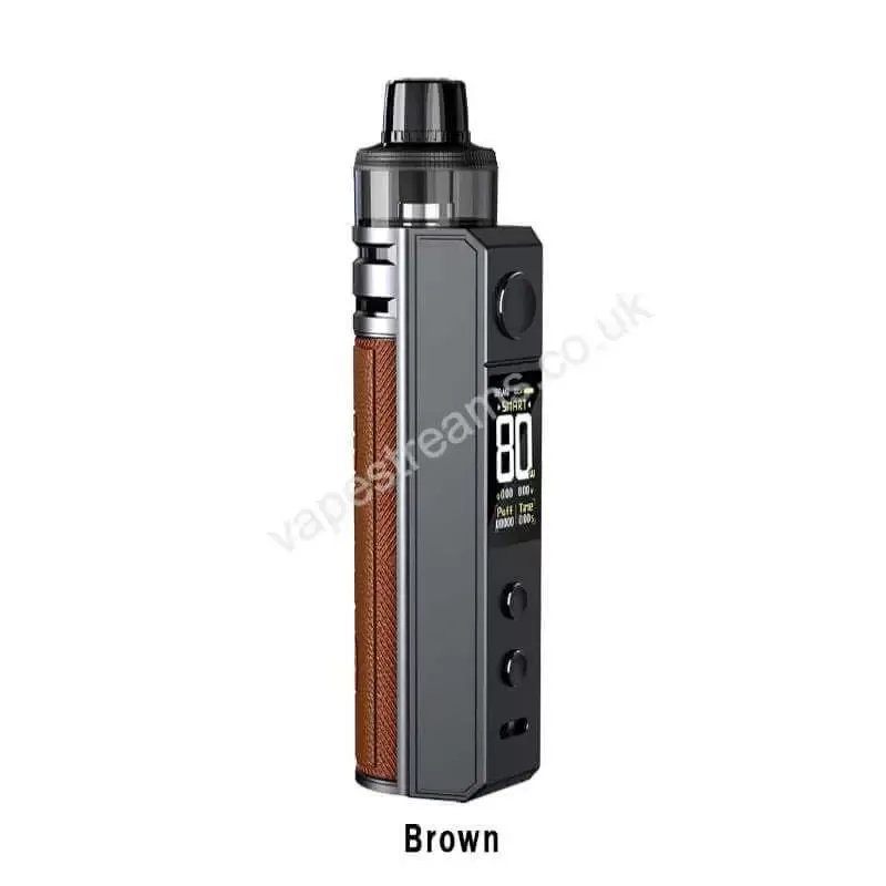 Voopoo Drag H80S Vape Pod Kit - Image 3