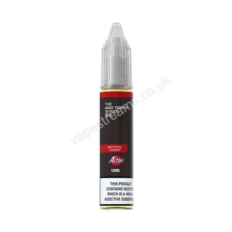 Aisu Tokyo Menthol Cherry Nic Salt E-Liquid