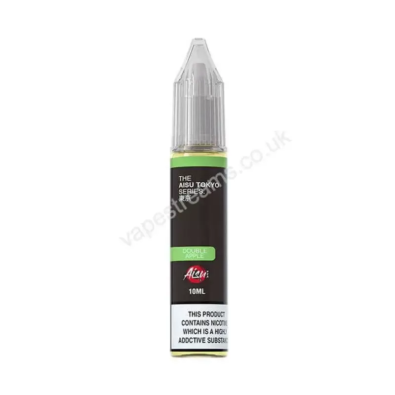 Aisu Tokyo Double Apple Nic Salt E-Liquid