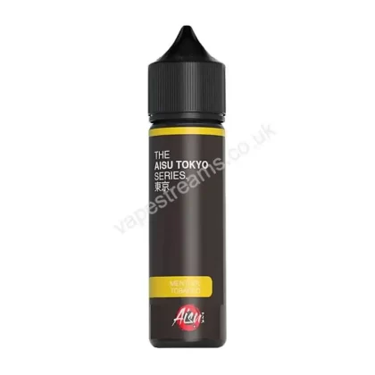 Aisu Tokyo Menthol Tobacco E-Liquid Shortfill