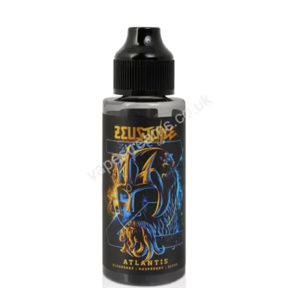 Atlantis 100ml E-Liquid Shortfill by Zeus Juice