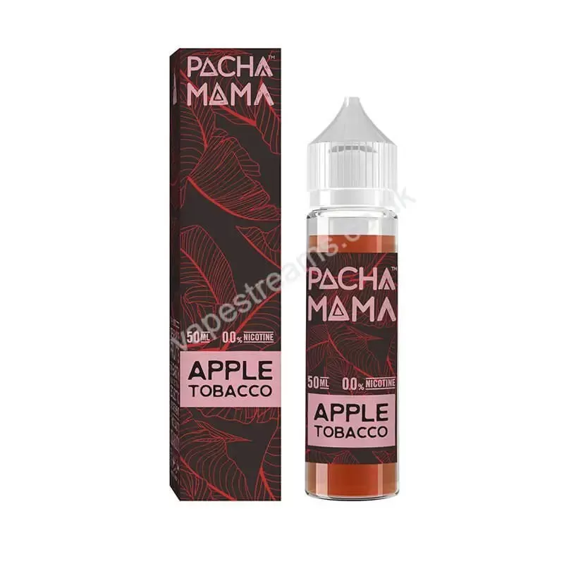 Apple Blend Eliquid Shortfill by Pacha Mama - Image 2