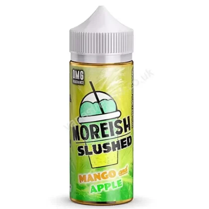 Mango & Apple E-Liquid Shortfill by Moreish Slushed