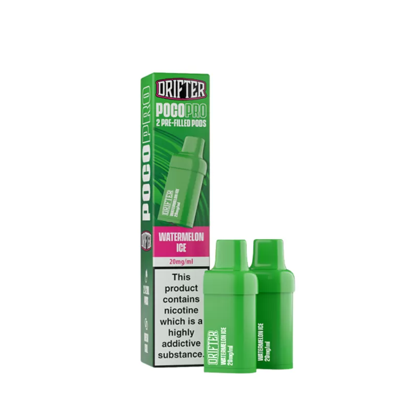 Drifter Poco Pro Prefilled Replacement Pods - Image 2