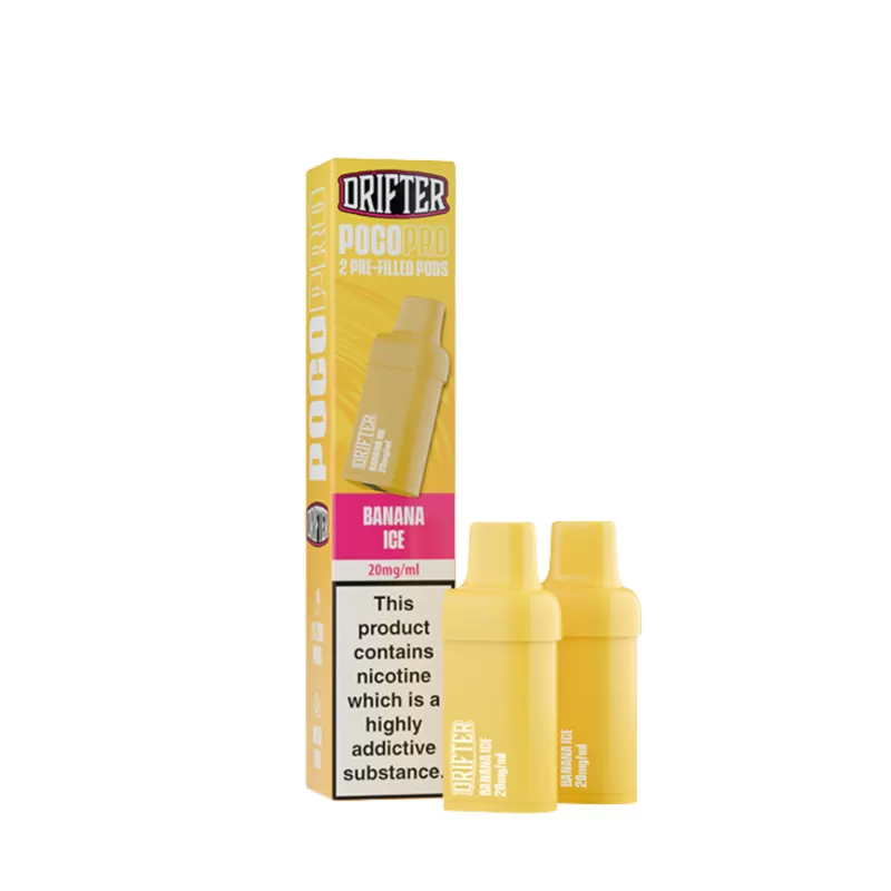 Drifter Poco Pro Prefilled Replacement Pods - Image 3