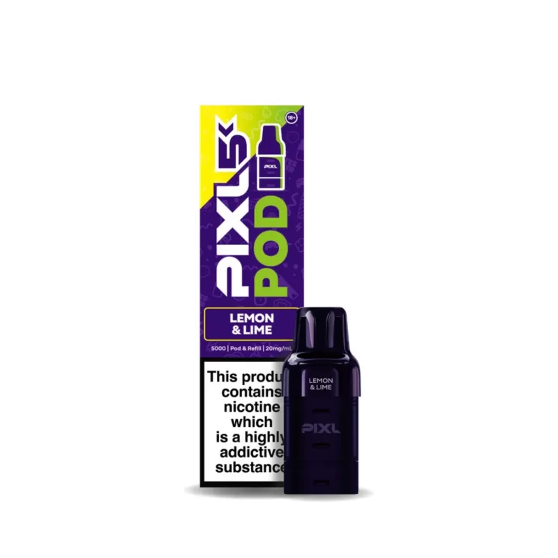 Pixl 5K Prefilled Replacement Pods - Image 2