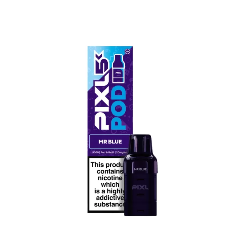 Pixl 5K Prefilled Replacement Pods - Image 3