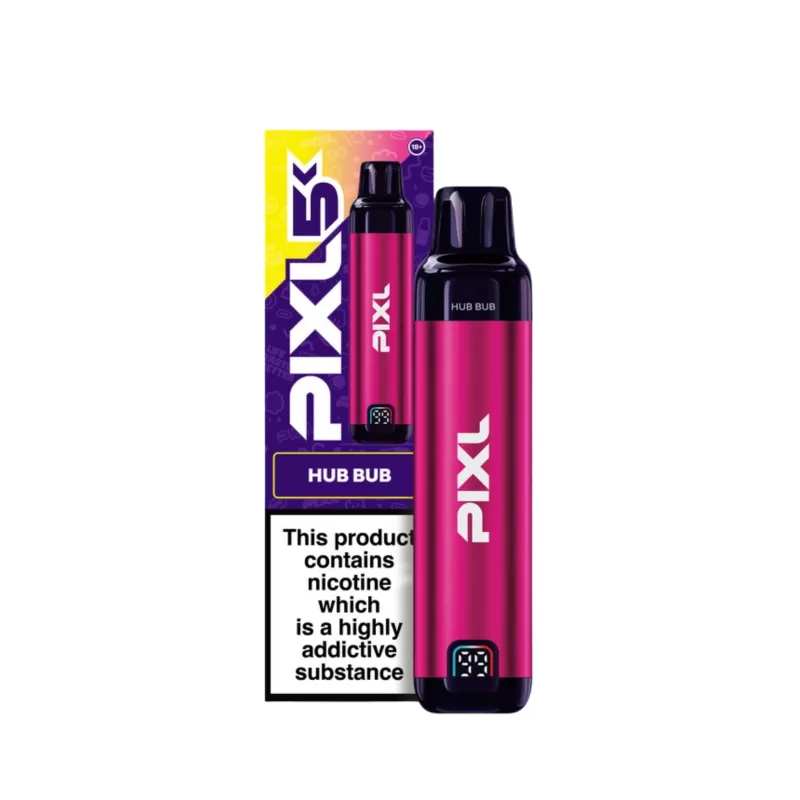 Pixl 5K Pod Vape Kit - Image 2