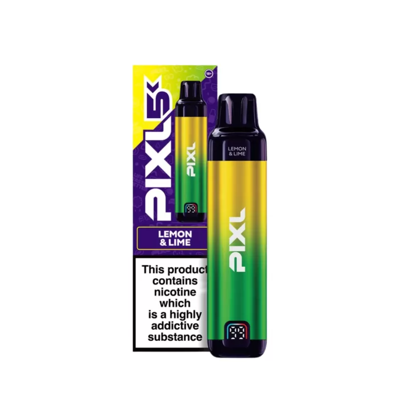 Pixl 5K Pod Vape Kit - Image 3