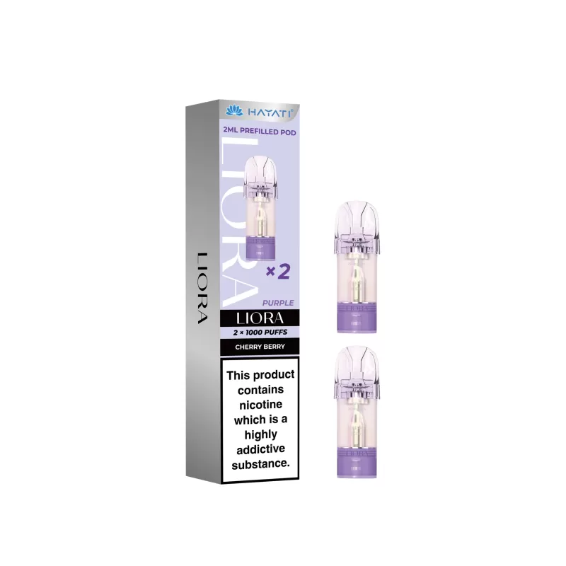Hayati Liora Prefilled Replacement Pods - Image 2