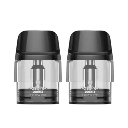 Aspire Loomix Replacement Pods XL