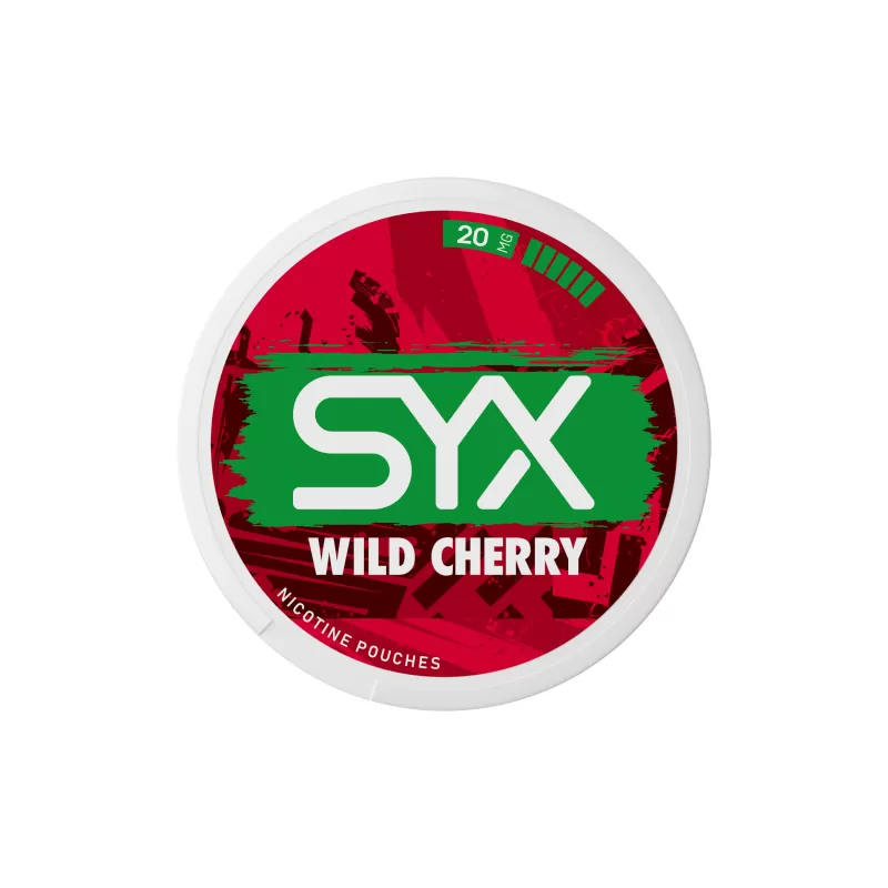 SYX Snus 20mg Nicotine Pouches - Image 2