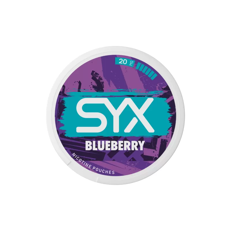 SYX Snus 20mg Nicotine Pouches - Image 3