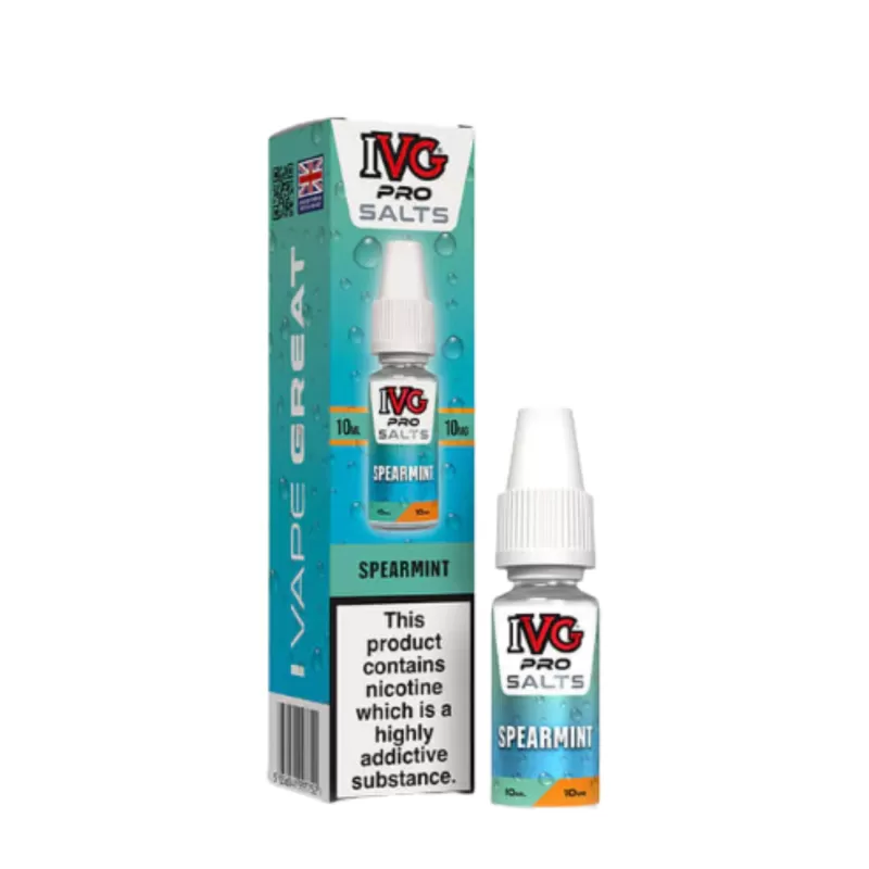 IVG Pro Salts 10mg (1%) Nic Salts - Image 3