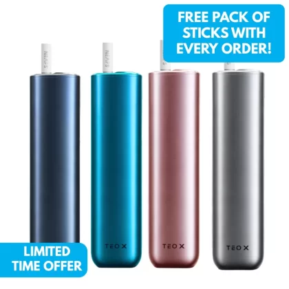 NEAFS TEO X Vape Kit