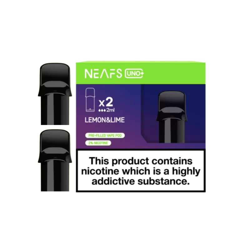 NEAFS Uno+ Prefilled Replacement Pods – O Beach Exclusive - Image 2