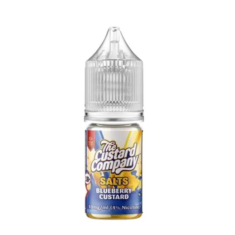 The Custard Company 20mg Nic Salt - Image 2