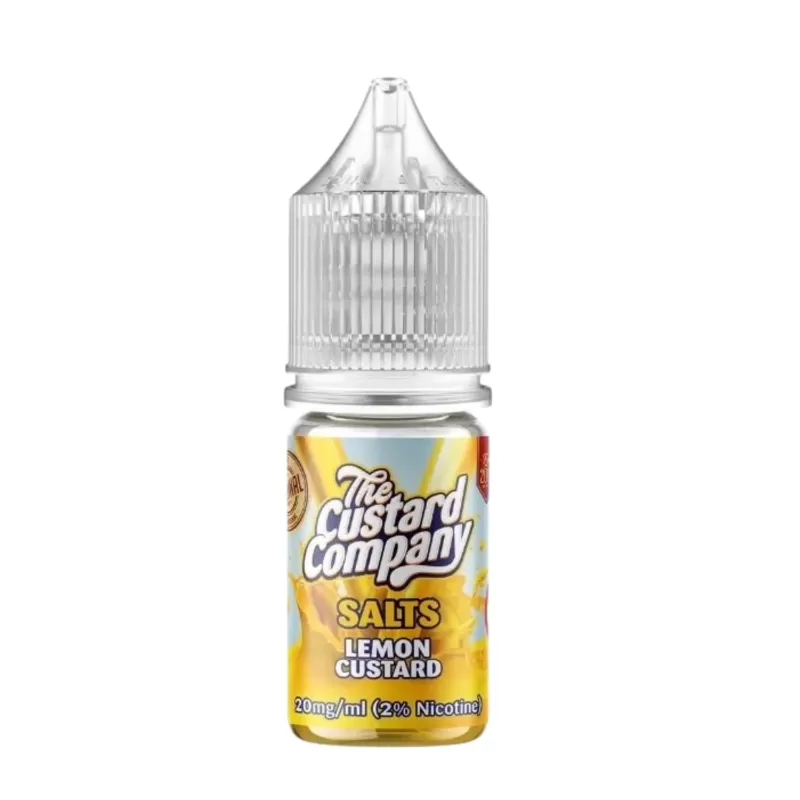 The Custard Company 20mg Nic Salt - Image 3