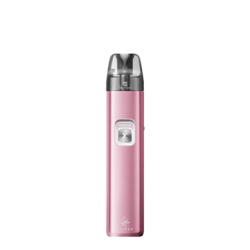 20mg (2%) Elf Bar ELFX 2 Pod Kit Bundle - Berry Pink / Matte Black / Mint Green / Ocean Blue / Sky Blue / Space Grey / Velvet Purple / Pod Kit / Elf Bar - Image 3