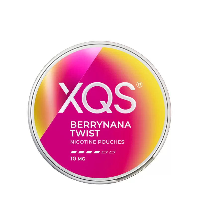 XQS Snus 10mg Nicotine Pouches - Image 3