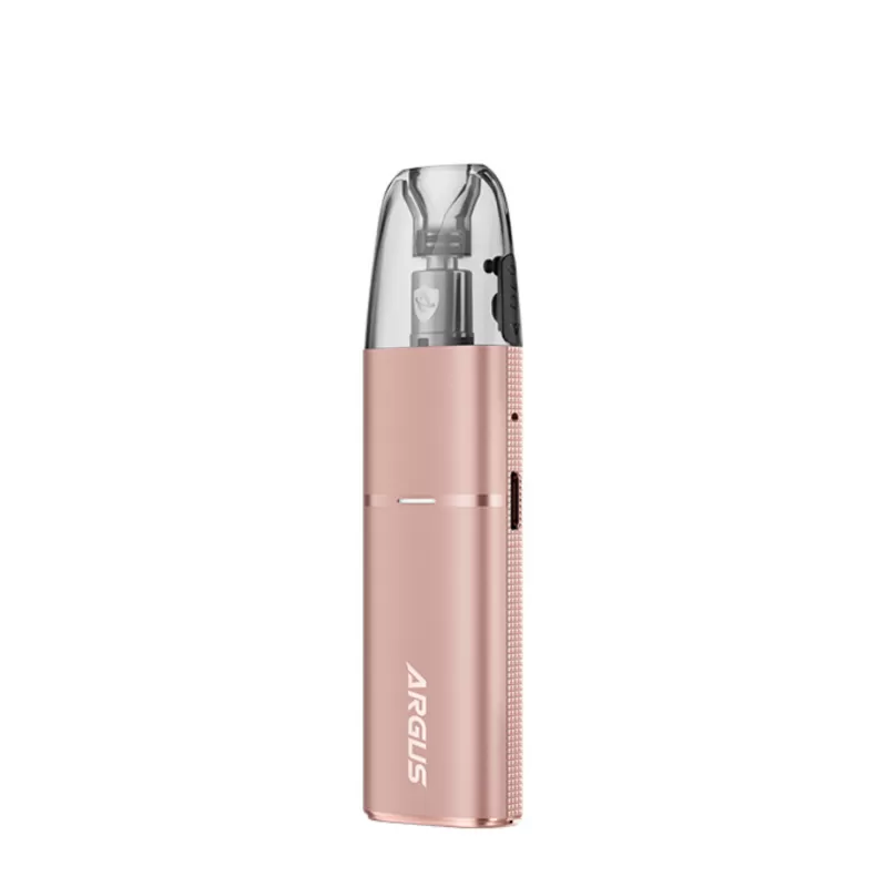 5mg (0.5%) Voopoo Argus G3 Mini Pod Kit Bundle - Voopoo / Pod Kit / Grass Green / Hot Pink / Lilac Purple / Midnight Black / Moonlight Silver / Rose Gold / Scarlet Red / Sky Blue / Space Gray - Image 3