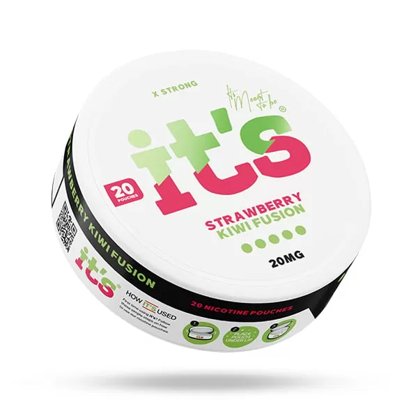 It’s Snus 20mg Nicotine Pouches - Image 3