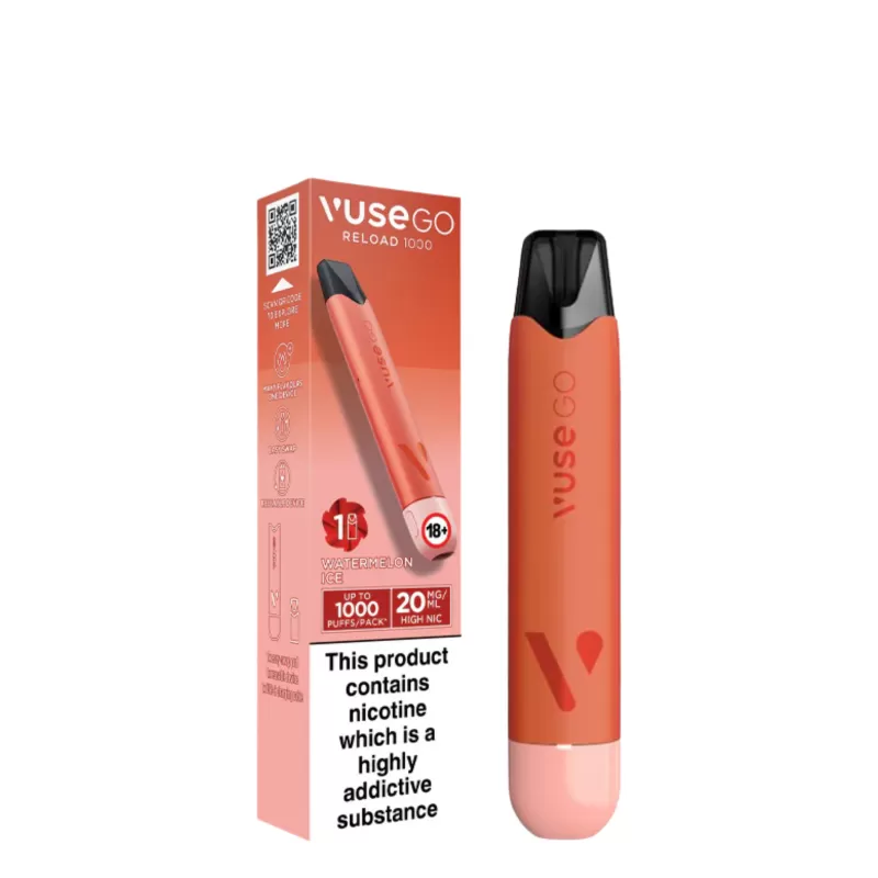 Vuse Go Reload Pen Prefilled Pod Kit - Image 3