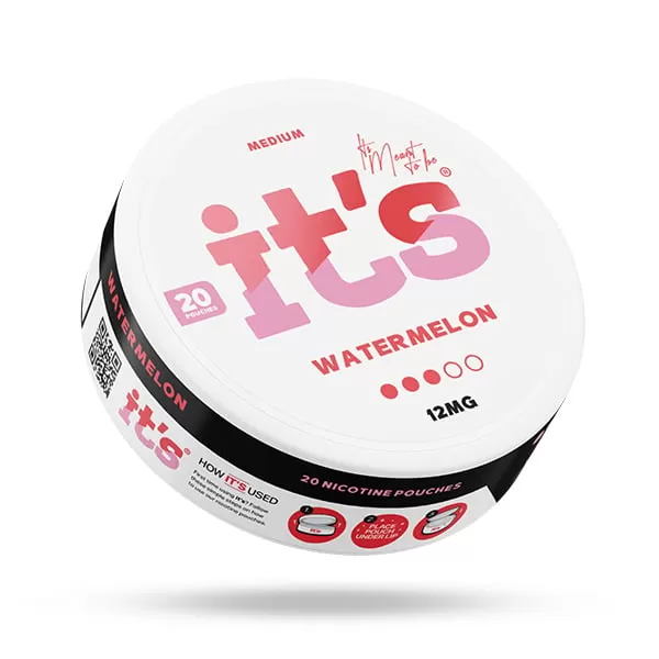 It’s Snus 12mg Nicotine Pouches - Image 2
