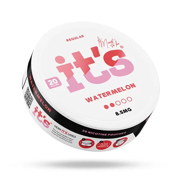 It’s Snus 8.5mg Nicotine Pouches - Image 2