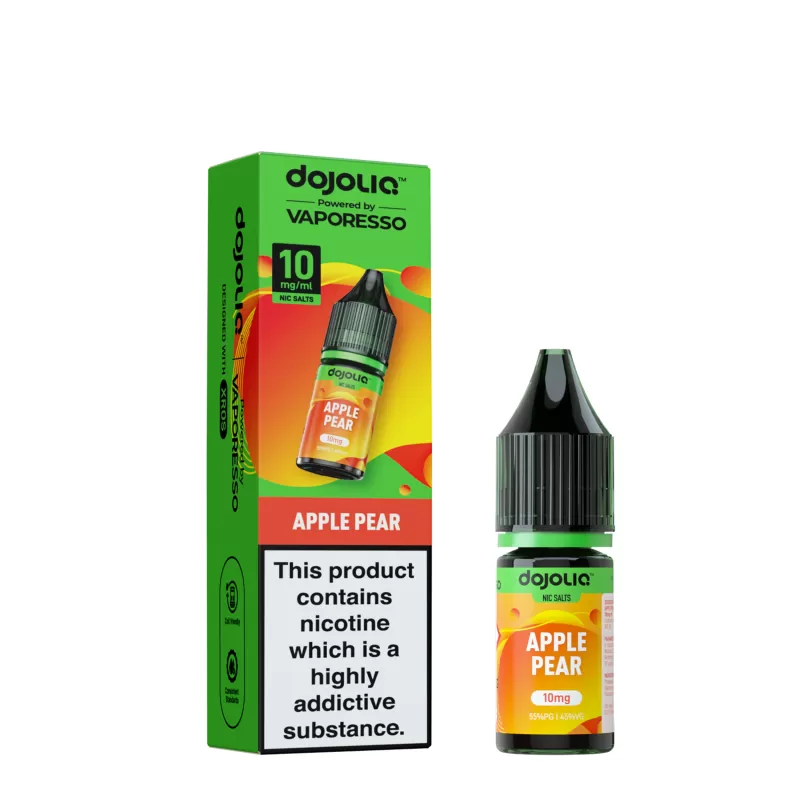 Vaporesso Dojoliq 10mg (1%) Nic Salt E-liquid - Image 3