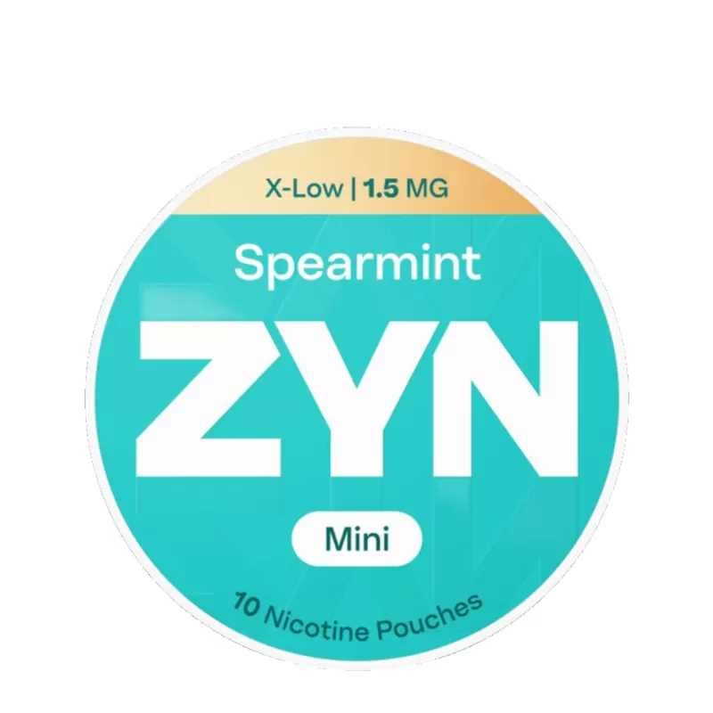 Zyn Mini 10 Nicotine Pouches 1.5mg - Image 2