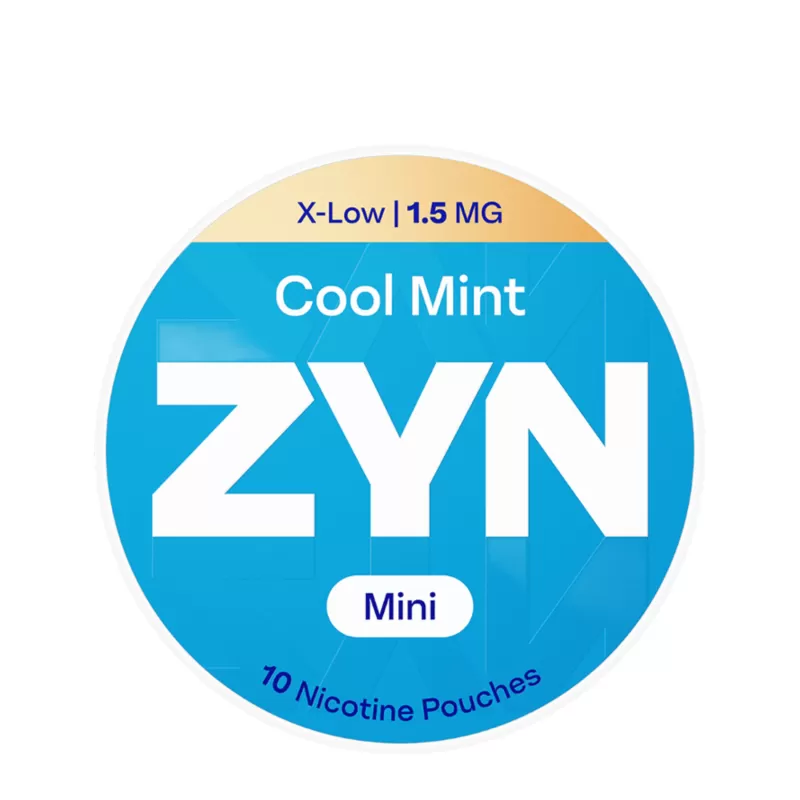 Zyn Mini 10 Nicotine Pouches 1.5mg - Image 3