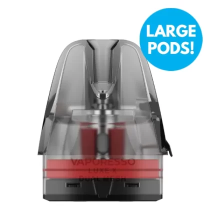 Vaporesso Luxe X Dual Mesh Pods LARGE 5ml