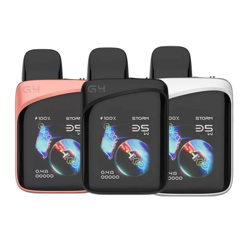 Uwell Caliburn G4 Pro Koko Vape Kit - Image 2
