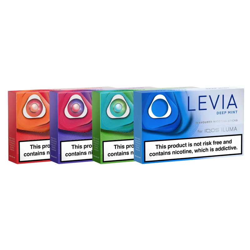 IQOS Levia Zero Tobacco Sticks - Image 2