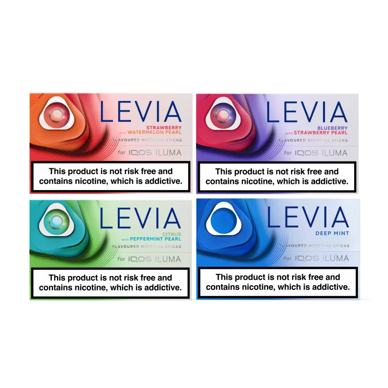 IQOS Levia Zero Tobacco Sticks - Image 3