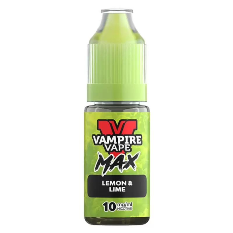 Vampire Vape Max Nic Salts 10mg (1%) - Image 3