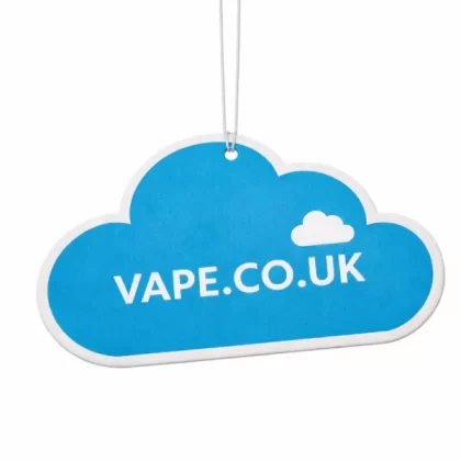 Vape.co.uk Car Air Freshener
