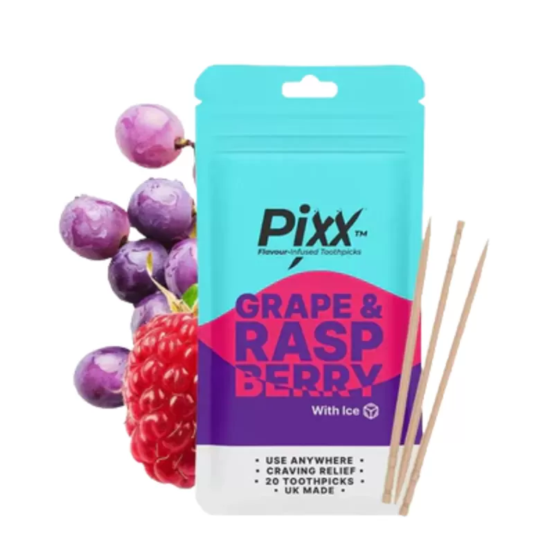 Pixx 0mg Nicotine Free Toothpicks - Image 2