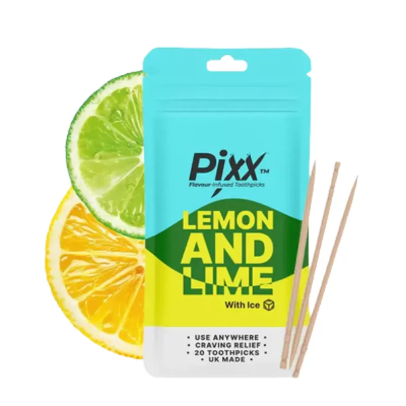 Pixx 0mg Nicotine Free Toothpicks - Image 3