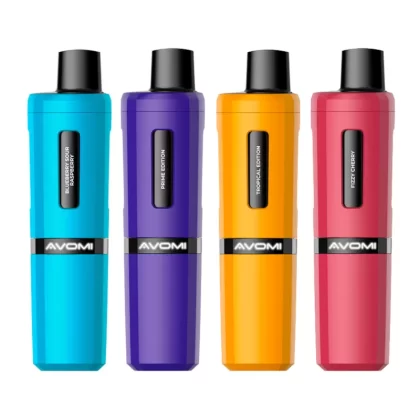 Avomi FLIQ 4 in 1 Prefilled Pod Kit