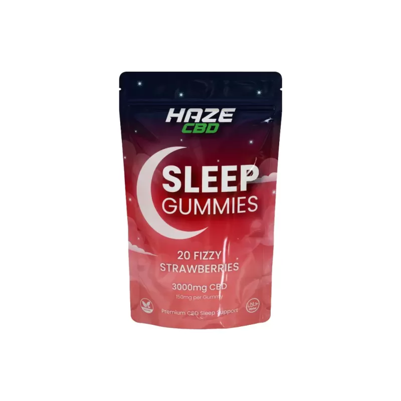 Haze CBD Sleep Gummies 3000mg - Image 2