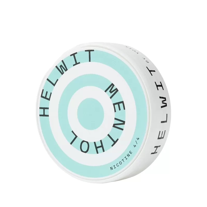 Helwit 12mg Nicotine Pouches - Image 2