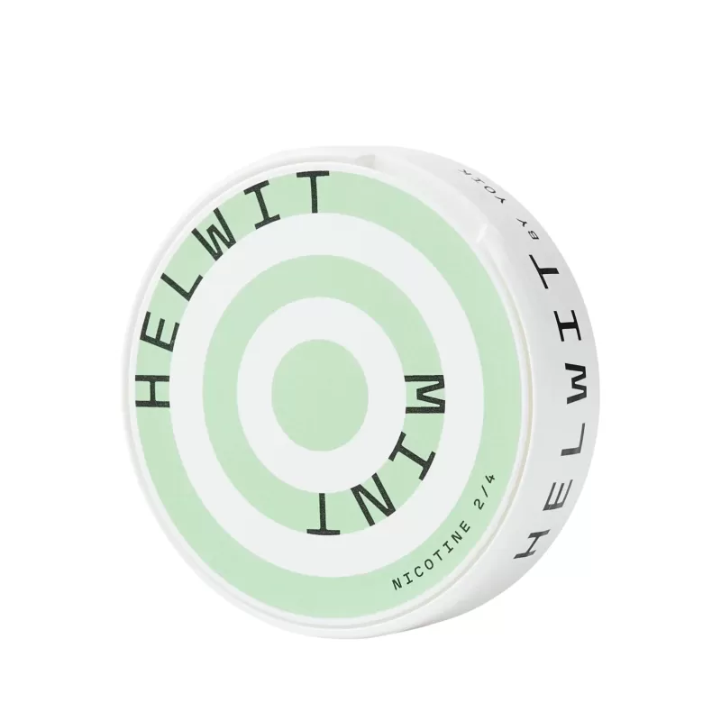 Helwit 7mg Nicotine Pouches - Image 2