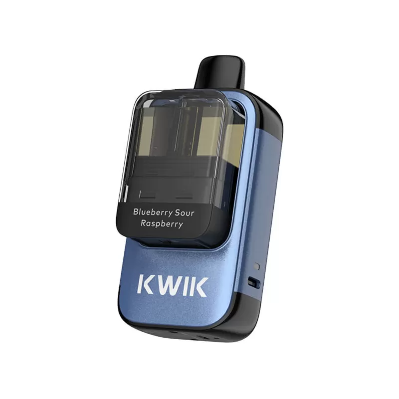 Innokin kwik 35k 20mg (2%) Prefilled Pod Vape Kit - Image 2