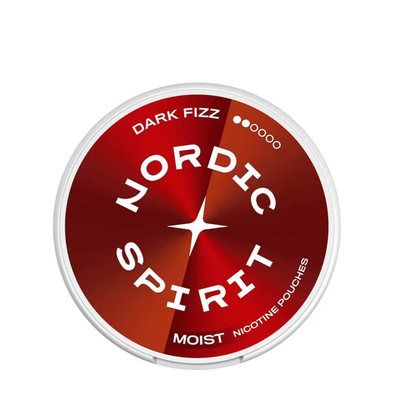 Nordic Spirit 6mg Moist Nicotine Pouches - Image 2